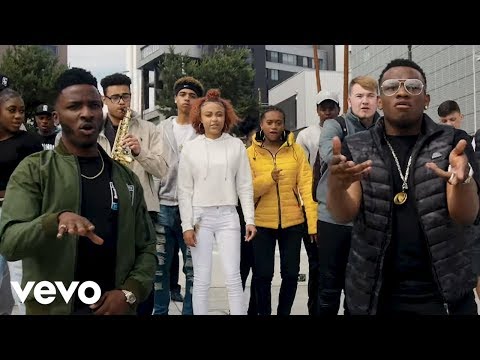 Lotto Boyzz - Birmingham (Anthem) [Official Video] ft. JayKae