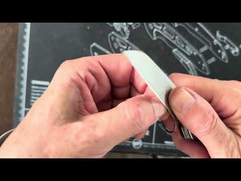 Gear corner: tying an egg loop