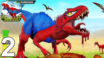 Real Dino Hunting Gun Games Android Gameplay - Part 2