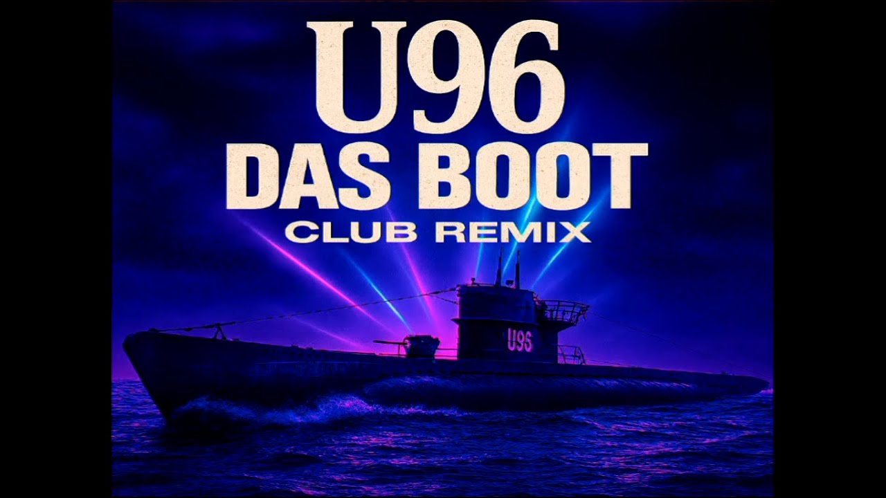 DAS BOOT directer cutドイツポスター Uボート U96 DAS BOOT directer cutドイツポスター Uボート U96 DAS BOOT