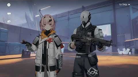 Snowbreak Containment Zone: Chapter 11  [No Commentary]