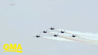 Bethpage air show kicks off unofficial start of summer