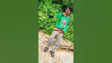 KIDENSA MC FT DJ MAKAMBO CLASSIC BONGO MAN SHOT VIDEO 