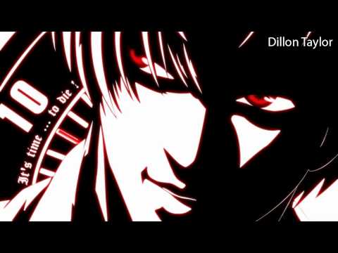 Death Note - "I Am Kira" Speech - Dillon Taylor