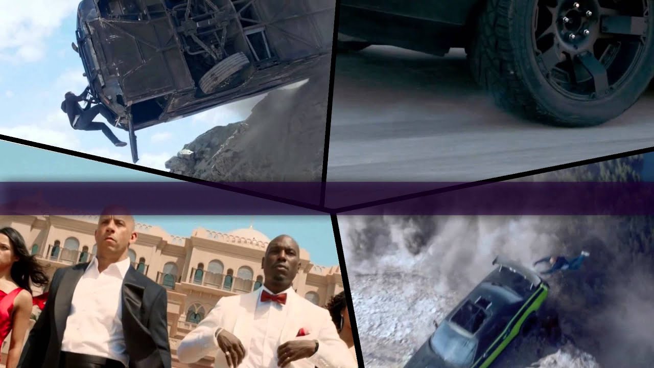 Furious 7 free instal
