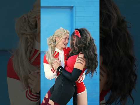 Catra and Adora