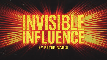 Unlimited Sneak Peek ft Invisible Influence by Peter Nardi