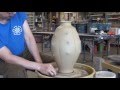 169. Throwing / Altering a Tall Vase with Hsin-Chuen Lin
