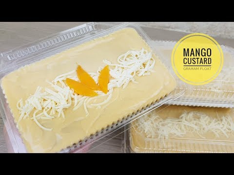 mango-custard-graham-float-|-how-to-make-mango-float-|-graham-recipe-(easy-recipe)