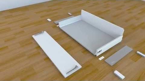 Montage Tandembox intivo Boxcover