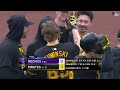 Jack Suwinski Walks It Off in Win | Rockies vs. Pirates Highlights (5/4/24)