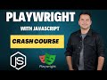 Playwright Automation Tutorial for Beginners from Scratch