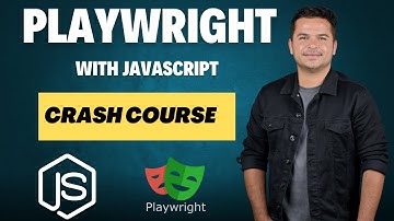 Playwright Automation Tutorial for Beginners from Scratch