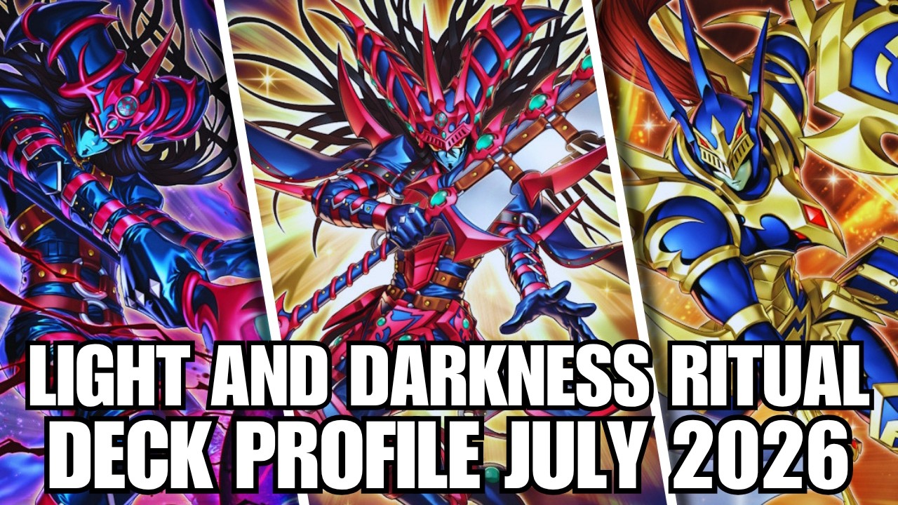yugioh light and dark deck Is Light and Darkness DragonLord worth it for a branded deck? : r/masterduel