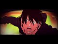 Kizumonogatari  straight to the sky amv