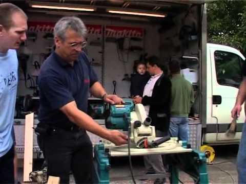 LF 1000 stona testera Makita Odigledolokomotive.rs.avi
