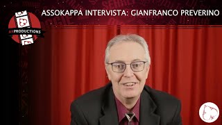 ASSOKAPPA INTERVISTA: Gianfranco Preverino