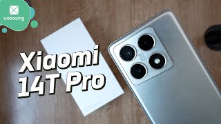 Isa Marcial Videos Xiaomi 14T Pro | Unboxing en español