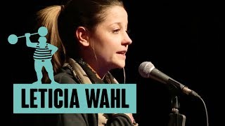 Leticia Wahl – Was dazwischen bleibt