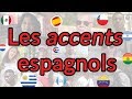 ► Les plus BEAUX accents ESPAGNOLS expliqués !