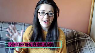 What is the GentleBirth app? screenshot 4