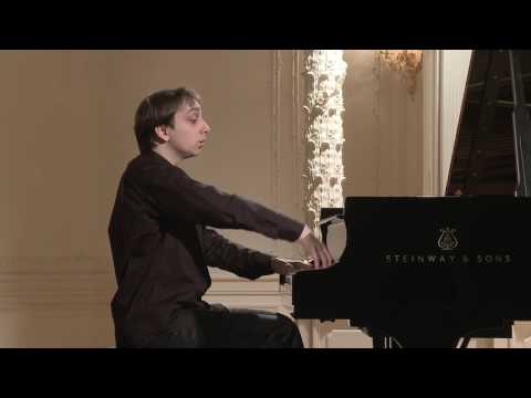 Miroslav Kultyshev (piano) English Hall of St. Petersburg Music House 2017-01-18 Part 1