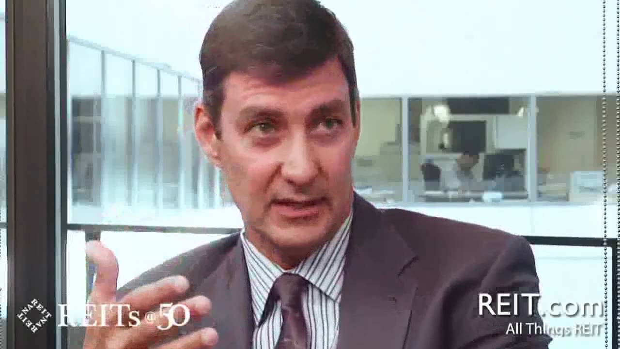 Industry Leaders Reflect on Impact of REITs - REITs@50 Series