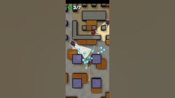 Hunter Assassin Level 49 Android. IOS walkthrough gameplay #shorts #aounsquad