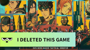 This game is not for me! (Ace force 2/ Valorant Mobile Clone)