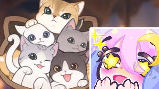 HONKAI: STAR RAIL then... PETTING CATS IN GENSHIN!!!!