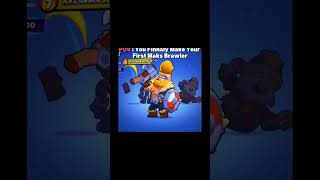 Best Moment Of Brawl Stars😌 #brawlstars