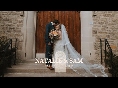 Toronto Wedding at the Old Mill