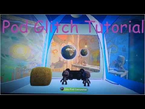 Video: LittleBigPlanet 2 Glitches Patch Up