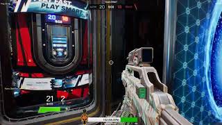 Splitgate Swat Gameplay