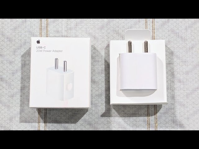 Original vs Fake - Apple 20W USB-C Power Adapter #apple #adapter 