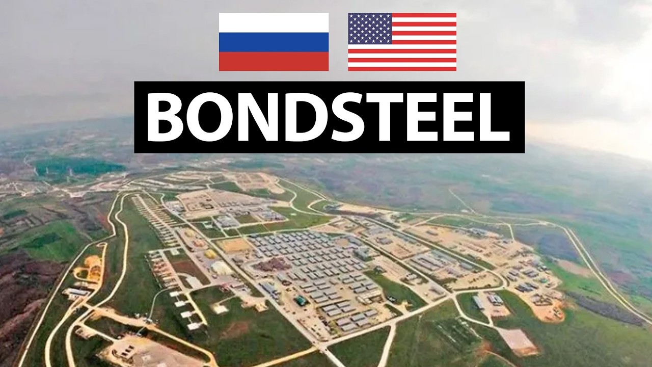 Rusia SULMON kampin Bondsteel në Kosovë? Ja çka planifikoi me Serbinë – Ora 7