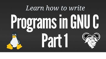 Learn GNU C for Linux - Introduction
