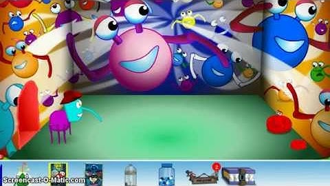 BinWeevils - Changing my nest! - 2014 Binweevils Video