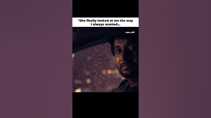 We were never meant to be together in the first place 💔😔 #broken #gf #nani  #vellipomakeb #hinanna
