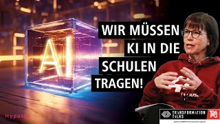 Unboxing AI: Eine multiple Perspektive zum Gamechanger KI /// WARGITSCH Transformation Talks