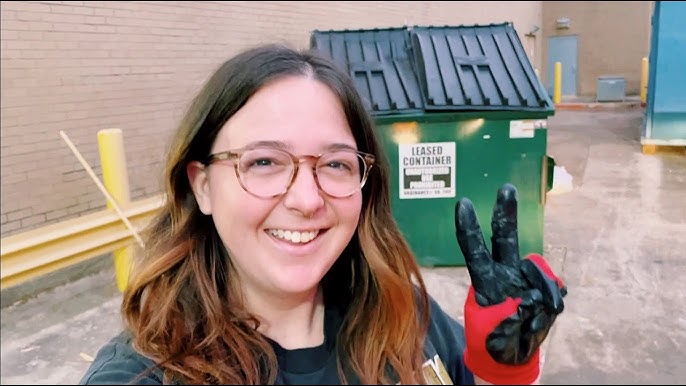 louis vuitton dumpster diving｜TikTok Search