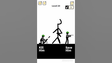 draw 2 save: someone save the army man from a rocket launcher