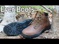 Ultra Dry Waterproof Ever Boots [Surprisingly Comfortable]