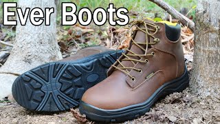 Ultra Dry Waterproof Ever Boots [Surprisingly Comfortable]