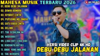 Download lagu ALBUM MAHESA MUSIK TERBARU 2026 ~ DEBU DEBU JALANAN - DAWAI ASMARA ~ MAHESA MUSIK TERBARU