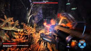Evolve Alpha Gameplay on PC