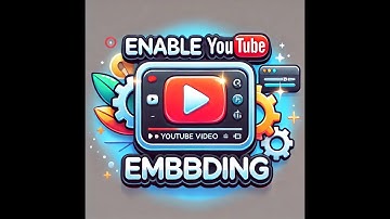 How to Enable Embedding for Your YouTube Videos and Live Streams