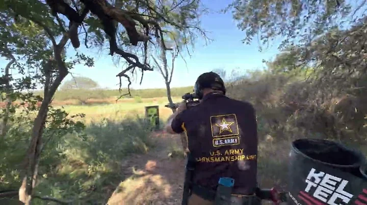 SPC Wiedell Wins Texas 3-Gun Championships, 4 of 4 videos