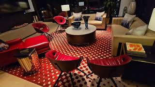 Check out The Rock Star Suite at the Hard Rock Hotel in NYC