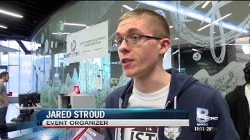 RIT on TV: ISTS Cybersecurity Competition brings together students and employers